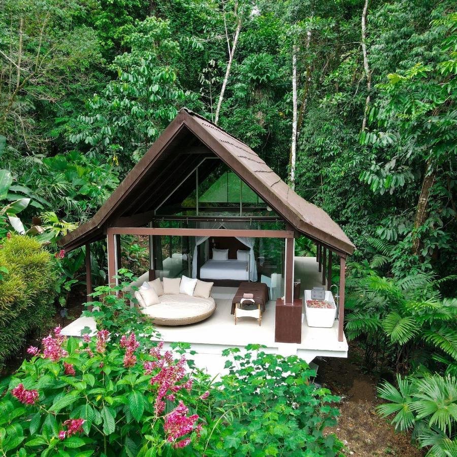 Oxygen Jungle Villas & Spa (Adults Only) Uvita Exterior photo